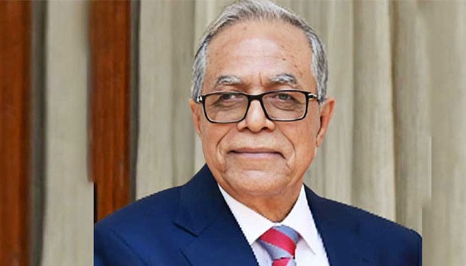 সাবেক রাষ্ট্রপতি আবদুল হামিদ ব্যাংককের উদ্দেশে ঢাকা ছেড়েছেন